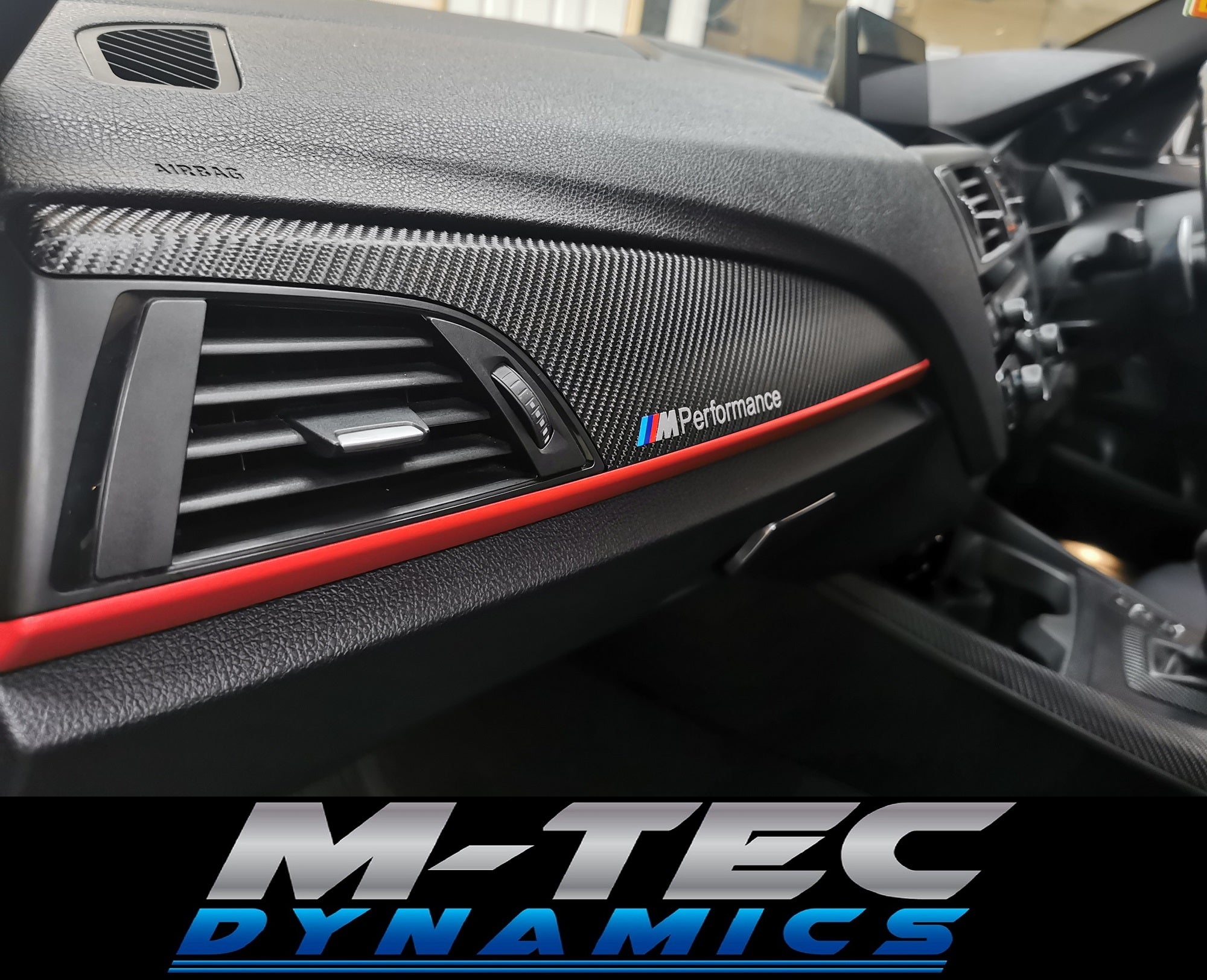 M-Tec Dynamics - F20 F21 (1-Series 12-18)