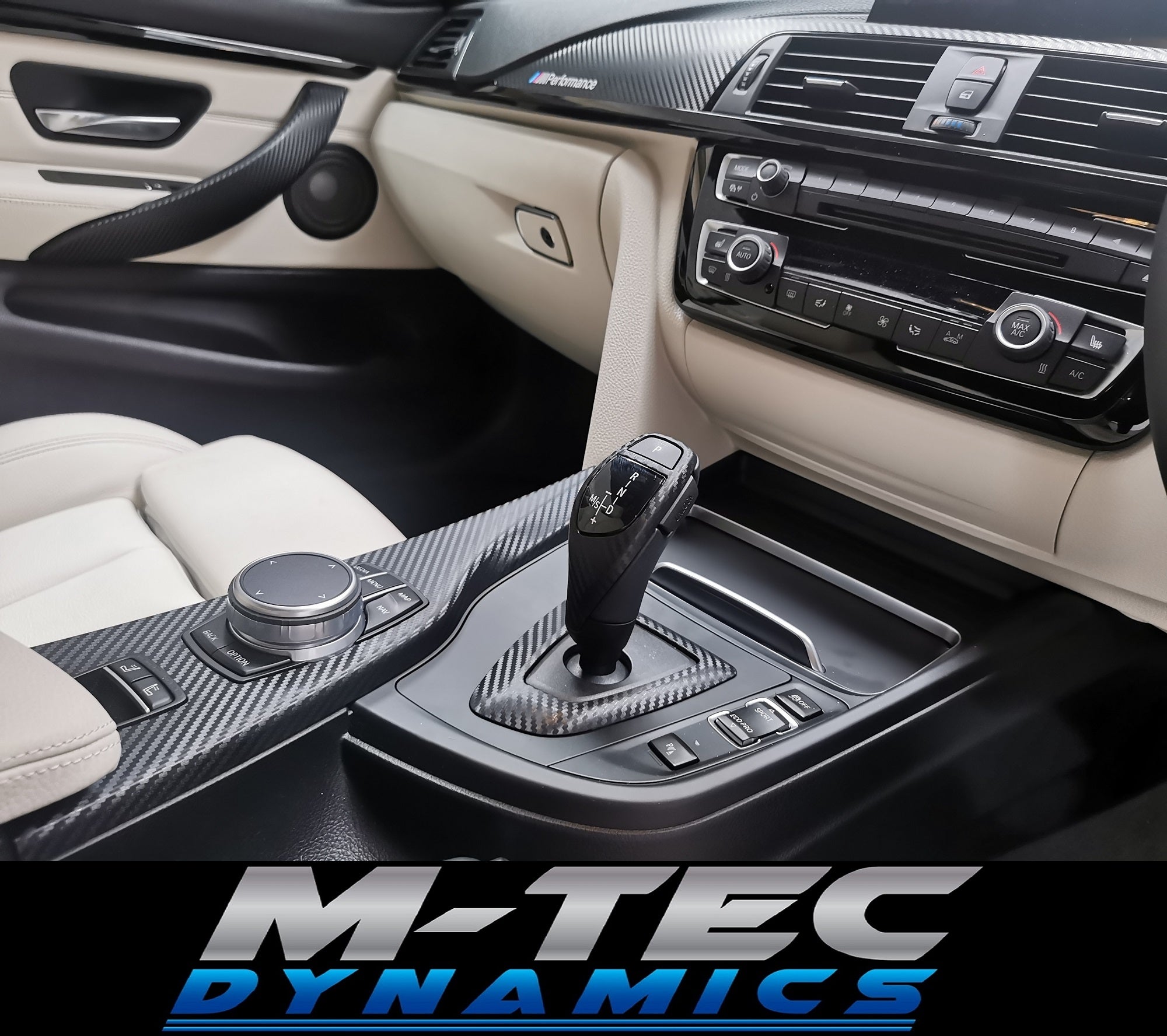 WRAPPING SERVICE - BMW F3X F8X CUSTOM INTERIOR TRIM SET - ALCANTARA / –  M-Tec Dynamics