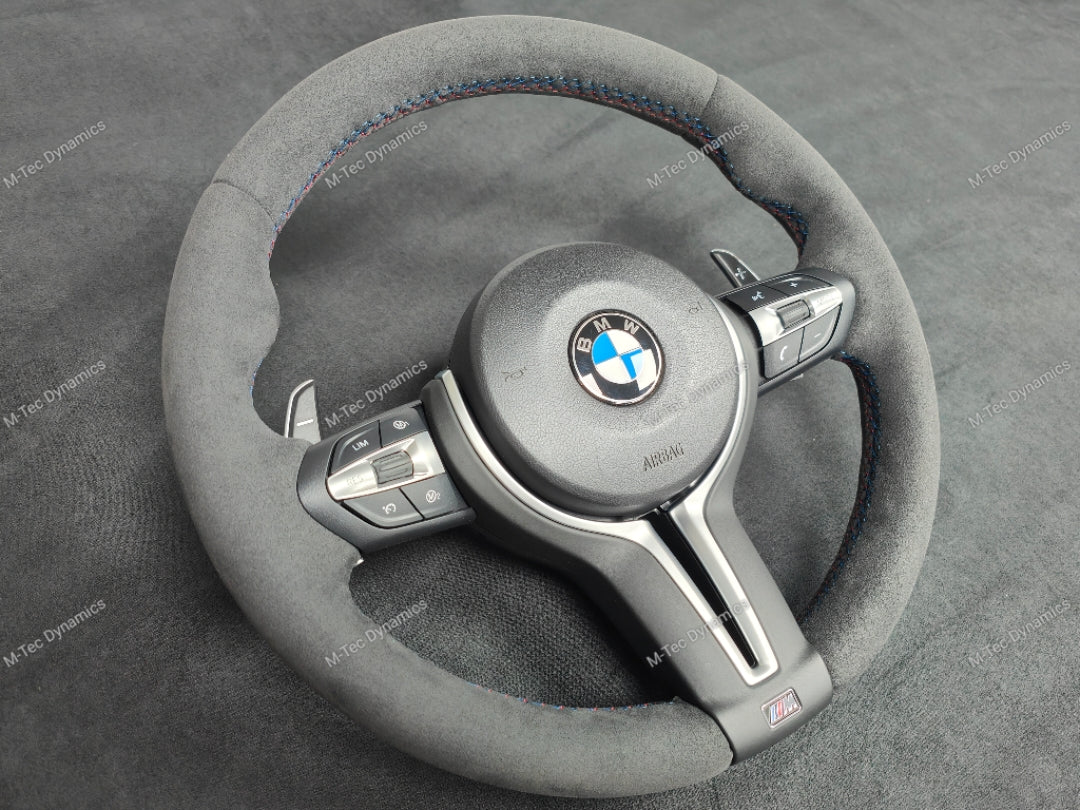 BMW STEERING WHEELS – M-Tec Dynamics