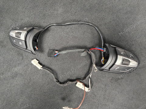 BMW F-SERIES STEERING WHEEL SWITCH PACKS / BUTTONS - M2 M3 M4 M5 M6