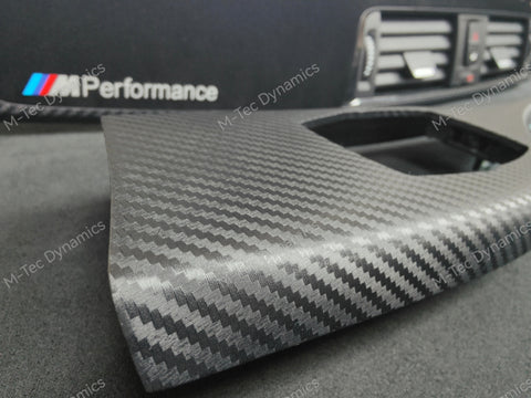 BMW F21 F22 LCI-2 PERFORMANCE STYLE INTERIOR TRIM SET - 3D CARBON