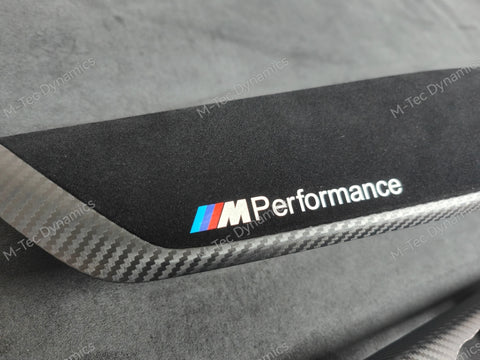 BMW F21 F22 LCI-2 PERFORMANCE STYLE INTERIOR TRIM SET - 3D CARBON