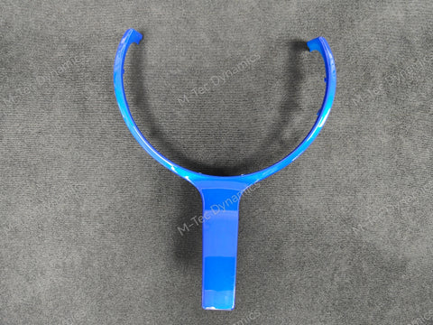 BMW F-SERIES BLUE M-SPORT STEERING WHEEL TRIM - 1/2/3/4/5 SERIES F1X F2X F3X (Copy)