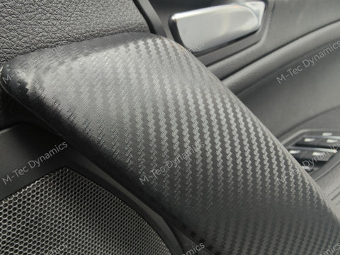 BMW F20 F21 F22 F23 LCI-2 PERFORMANCE STYLE INTERIOR TRIM SET - 4D CARBON - WRAPPING SERVICE