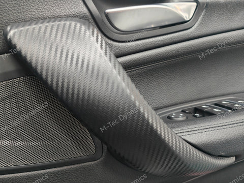 BMW F20 F21 F22 F23 LCI-2 PERFORMANCE STYLE INTERIOR TRIM SET - 4D CARBON - WRAPPING SERVICE