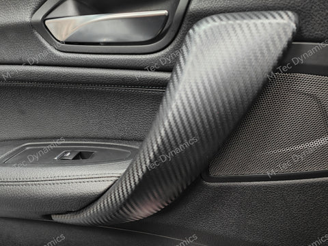 BMW F20 F21 F22 F23 LCI-2 PERFORMANCE STYLE INTERIOR TRIM SET - 4D CARBON - WRAPPING SERVICE