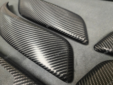 BMW F20 PERFORMANCE STYLE INTERIOR TRIM SET - 4D CARBON