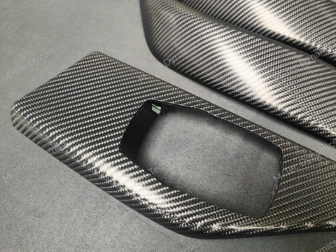 BMW F20 PERFORMANCE STYLE INTERIOR TRIM SET - 4D CARBON