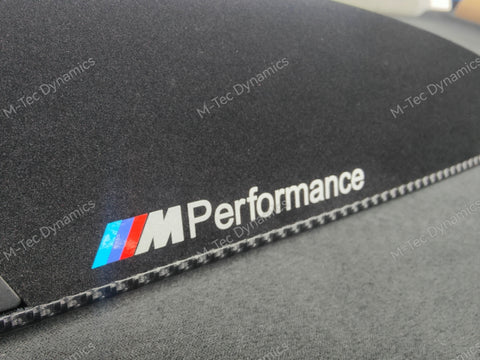 BMW F21 F22 PERFORMANCE STYLE INTERIOR TRIM SET - 4D CARBON