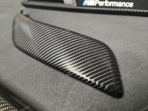 BMW F21 F22 PERFORMANCE STYLE INTERIOR TRIM SET - 4D CARBON