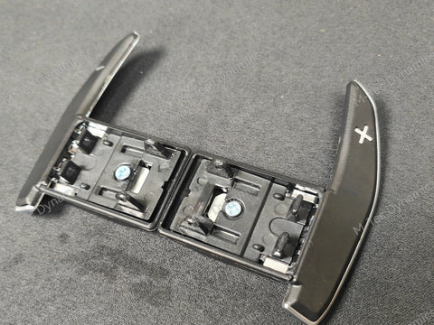 BMW F-SERIES ///M STEERING WHEEL PADDLE SHIFTERS - (F80 M3 F82 M4 M2 F30 F20 ETC)