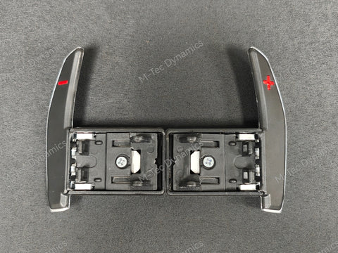 BMW F-SERIES ///M STEERING WHEEL PADDLE SHIFTERS - (F80 M3 F82 M4 M2 F30 F20 ETC)