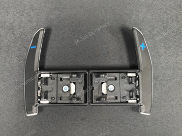 BMW F-SERIES ///M STEERING WHEEL PADDLE SHIFTERS - (F80 M3 F82 M4 M2 F30 F20 ETC)