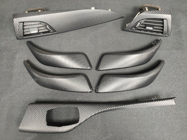 BMW F20 INTERIOR TRIM SET - 3D CARBON