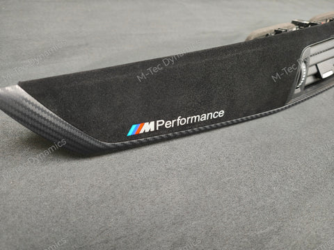 BMW F21 F22 LCI-2 PERFORMANCE STYLE INTERIOR TRIM SET - 3D CARBON