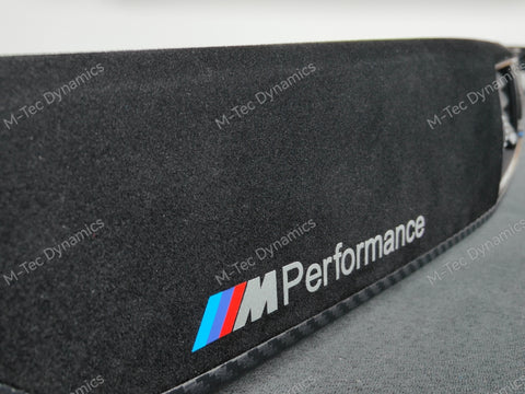 BMW F21 F22 LCI-2 PERFORMANCE STYLE INTERIOR TRIM SET - 3D CARBON