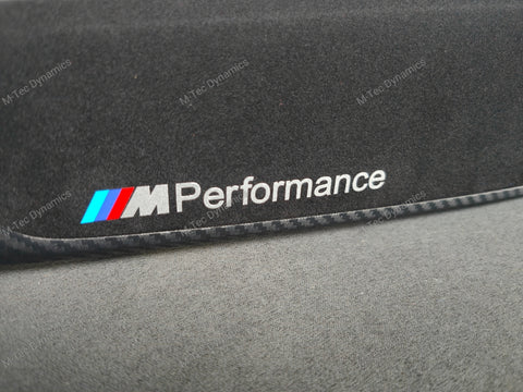 BMW F20 F21 F22 F23 LCI-2 PERFORMANCE STYLE INTERIOR TRIM SET - 3D CARBON - WRAPPING SERVICE