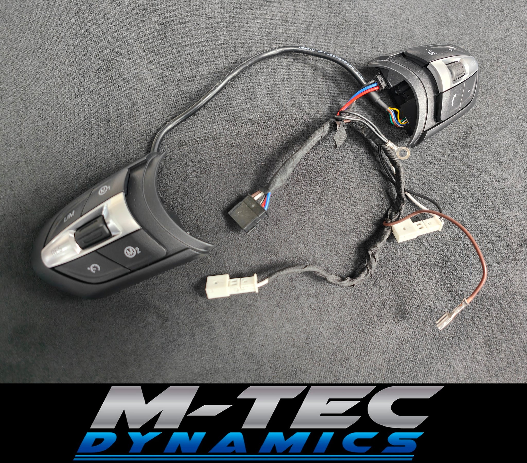 BMW F-SERIES STEERING WHEEL SWITCH PACKS / BUTTONS - M2 M3 M4 M5 M6