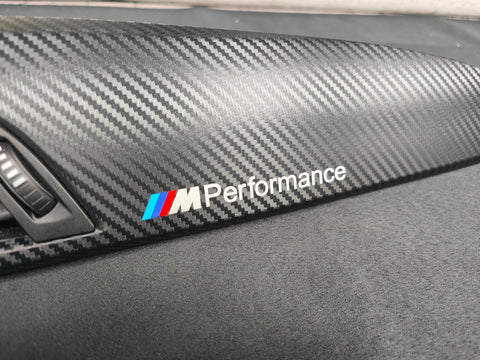 BMW F20 INTERIOR TRIM SET - 3D CARBON (#26)