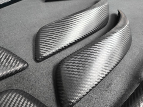 BMW F20 INTERIOR TRIM SET - 3D CARBON (#26)