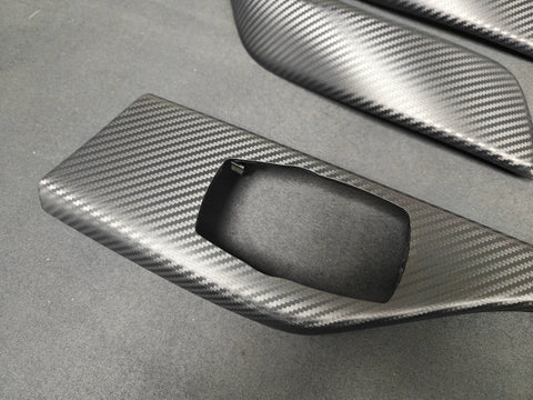 BMW F20 INTERIOR TRIM SET - 3D CARBON (#26)