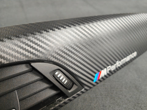 BMW F20 INTERIOR TRIM SET - 3D CARBON (#26)