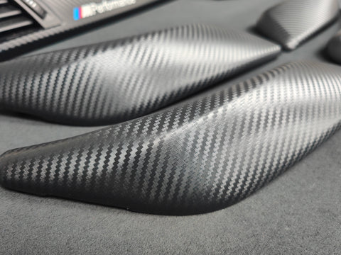 BMW F20 INTERIOR TRIM SET - 3D CARBON (#26)