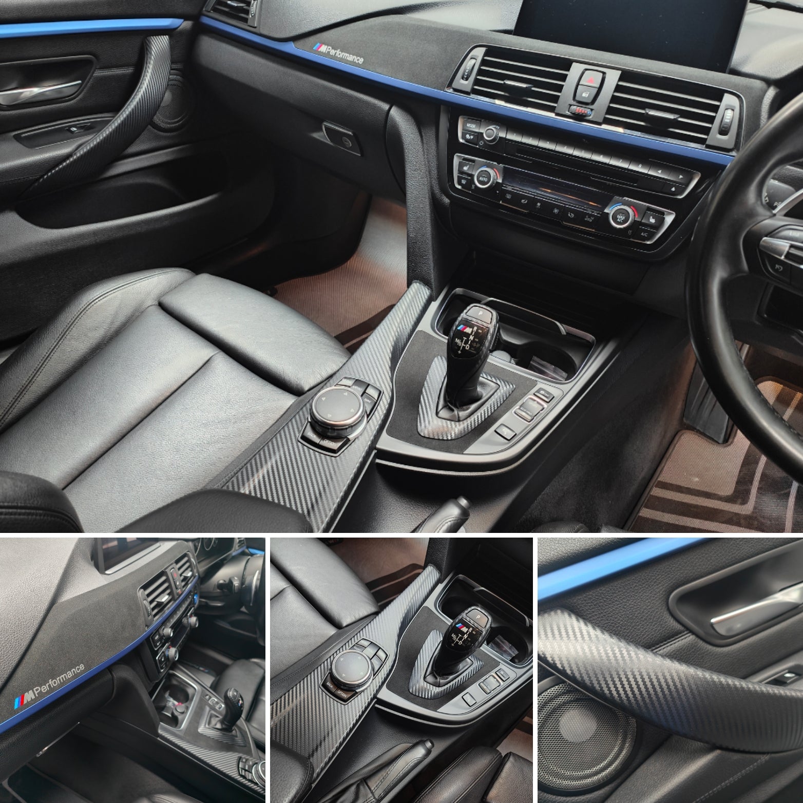 Auto Innen Multimedia Tasten Abdeckung Molding Trim für BMW 1 3 4 5 7 Serie  X1 X3 X4 X5 X6 e81 E87 F30 Auto Zubehör