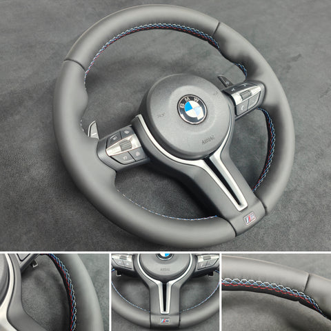 TEST - BMW F-SERIES CUSTOM STEERING WHEEL (DESIGN YOUR OWN)