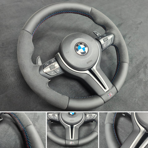 TEST - BMW F-SERIES CUSTOM STEERING WHEEL (DESIGN YOUR OWN)