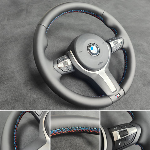 TEST - BMW F-SERIES CUSTOM STEERING WHEEL (DESIGN YOUR OWN)