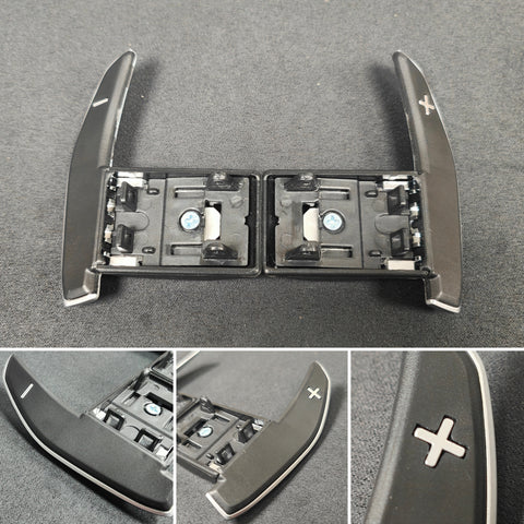 BMW F-SERIES ///M STEERING WHEEL PADDLE SHIFTERS - (F80 M3 F82 M4 M2 F30 F20 ETC)