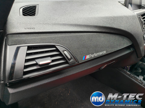 WRAPPING SERVICE - BMW F2X INTERIOR TRIM SET 3M FORGED CARBON (CUSTOM) F20 F21 F22