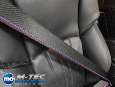 BMW F10 - SEAT BELT RE-WEBBING SERVICE - REMOVAL, RE-WEB & REFIT (FRONT & REAR)