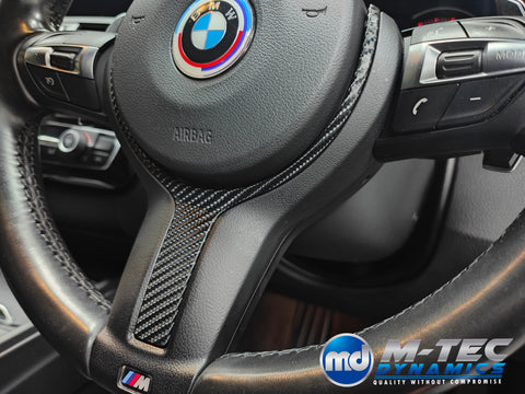 WRAPPING SERVICE - BMW F30 F31 F32 F33 F36 INTERIOR TRIM SET - 4D CARBON