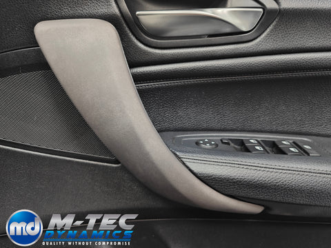 WRAPPING SERVICE - BMW F2X INTERIOR TRIM SET - ALCANTARA LOOK VINYL - F20 F21 F22 F23