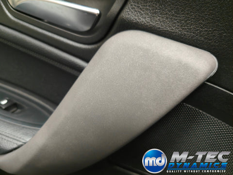 WRAPPING SERVICE - BMW F2X INTERIOR TRIM SET - ALCANTARA LOOK VINYL - F20 F21 F22 F23