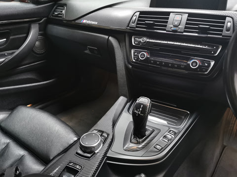 Indoor-Autoabdeckung passend für BMW 4-Series (F33) Cabrio 2013-2020 Gulf  Design spezielle Design