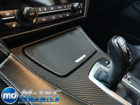 BMW 6-SERIES F12 F13 INTERIOR TRIM SET WRAPPING SERVICE - 3D CARBON – M-Tec  Dynamics