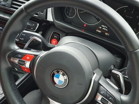 Volant Mode M sport Commutateur Bouton pour BMW M3 M4 M5 M6 X5M